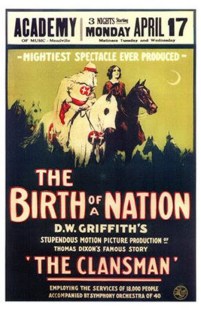 BIRTH OF A NATION - MIGHTIEST SPECTACLE EVER PRODUCED